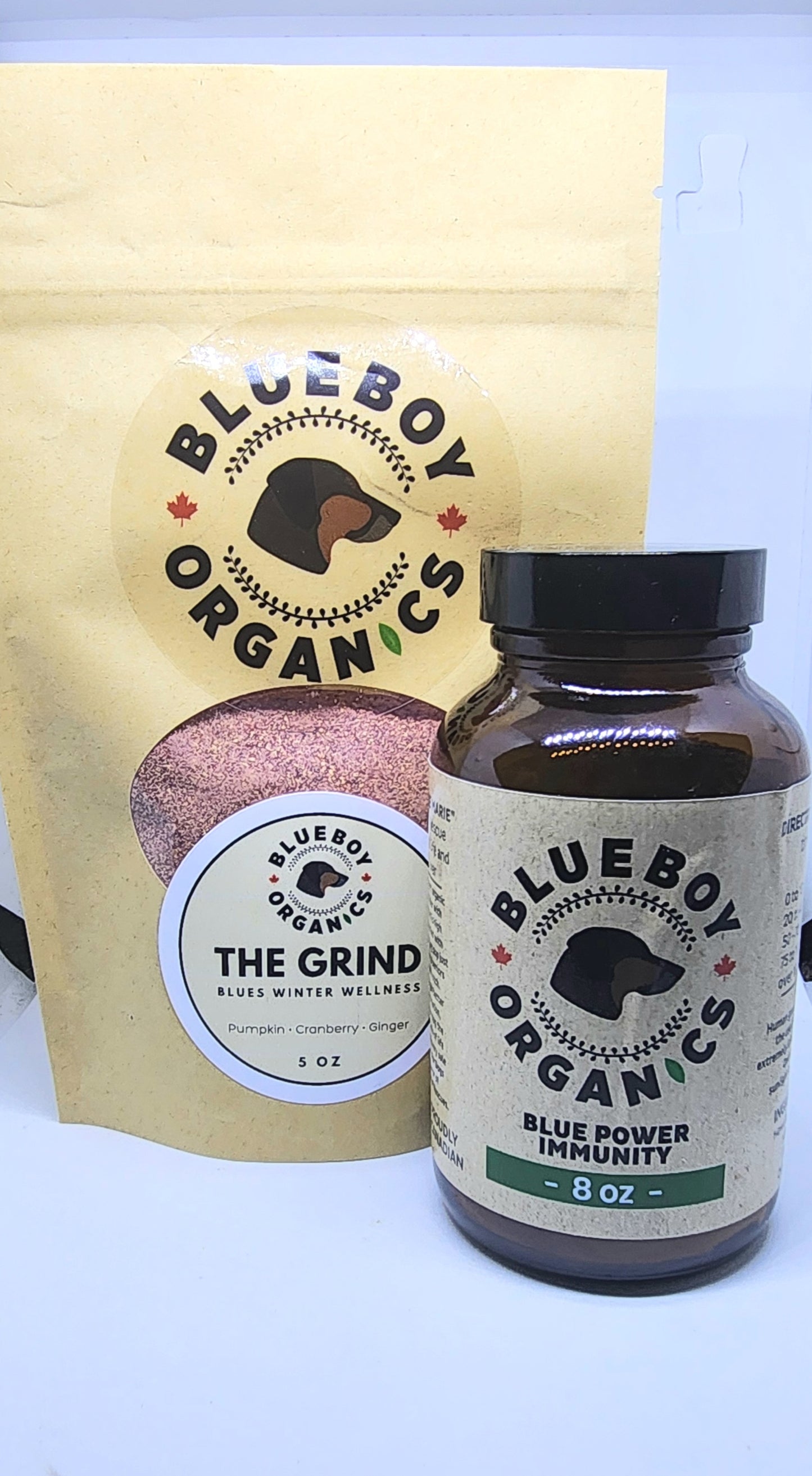 BLUES Winter Wellness Bundle