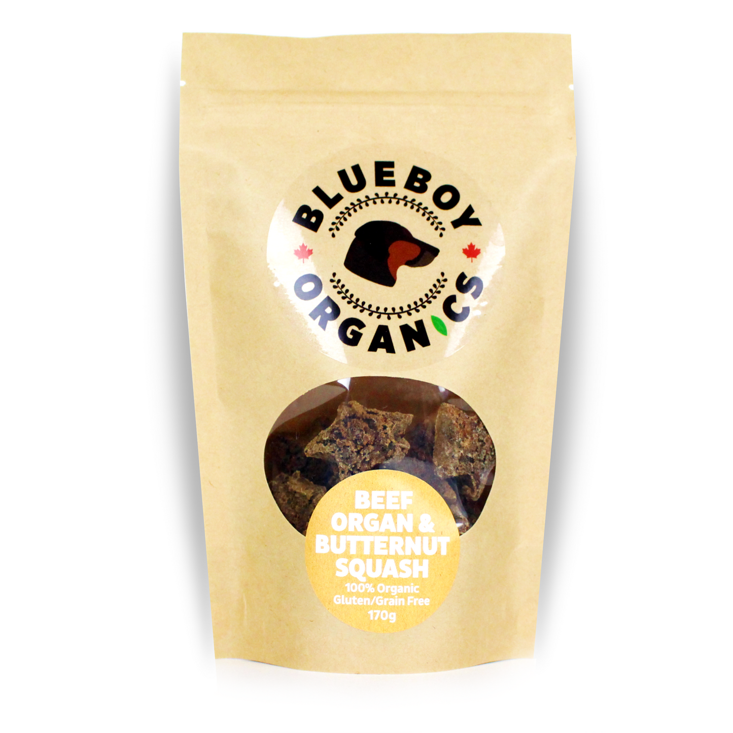 Beef Organ & Butternut Squash Treats