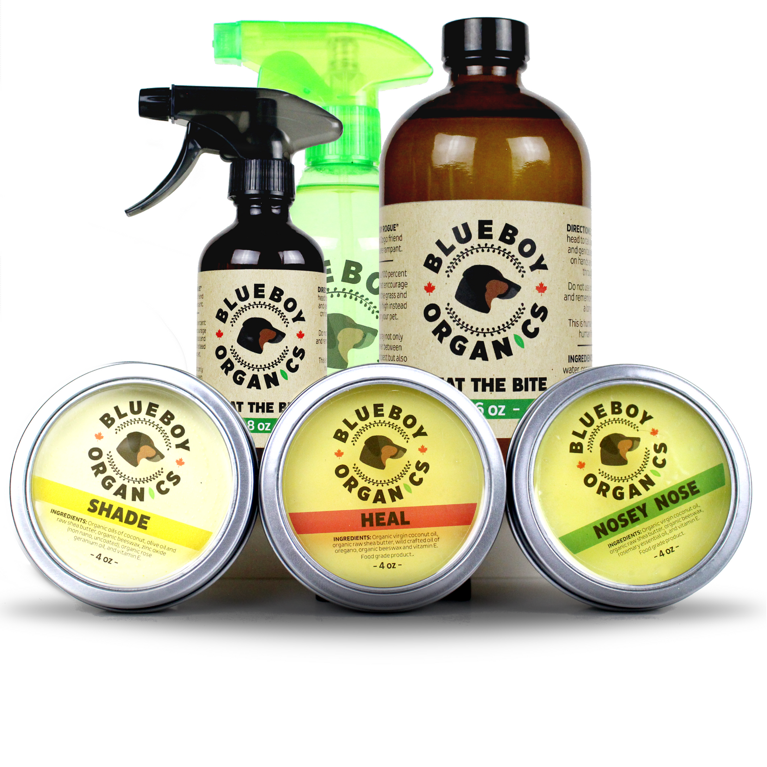 Holistic Products