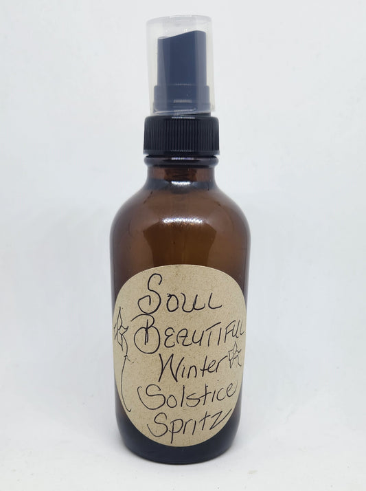 Soul Beautiful - Winter Solstice Spritz