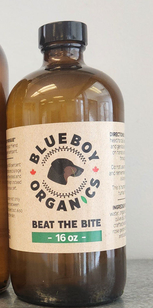 Beat the Bite Tick & Flea Value Size 32 oz Bottle