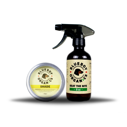 Shade Sunscreen & Beat the Bite Duo