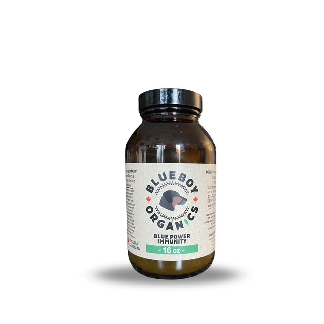 Blue Power Immunity 16 0z Value Size