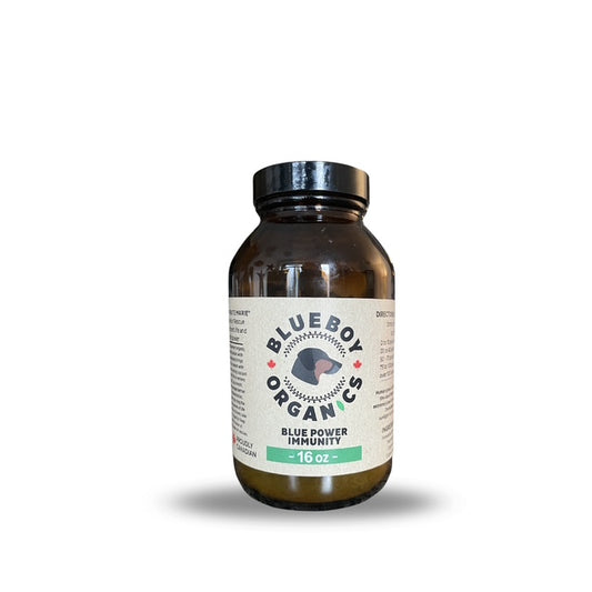 Blue Power Immunity 16 0z Value Size