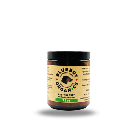 Buff the Ruff Exfoliant & Detoxifier
